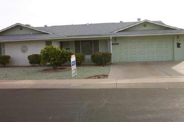 9519 W Hitching Post Dr., Sun City, AZ 85373