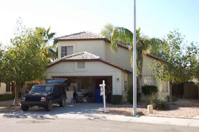 1342 N Blackstone Dr., Chandler, AZ 85224