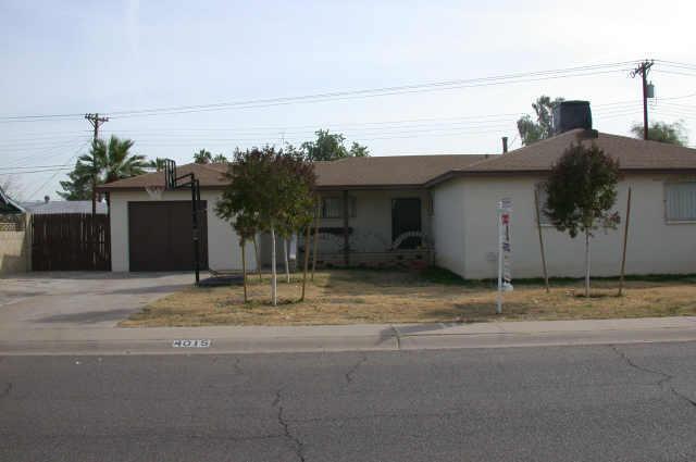 4015 N 56th Dr., Phoenix, AZ 85031