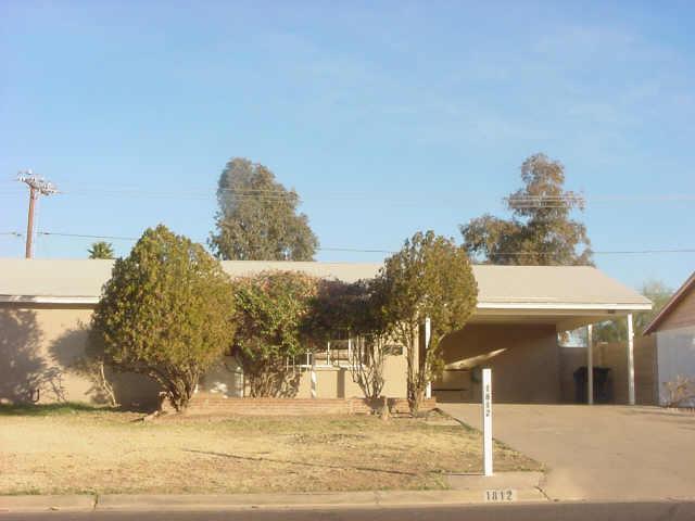 1812 W 6th St., Mesa, AZ 85201