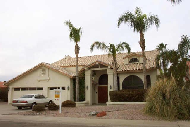 8444 S Hazelton Ln., Tempe, AZ 85284