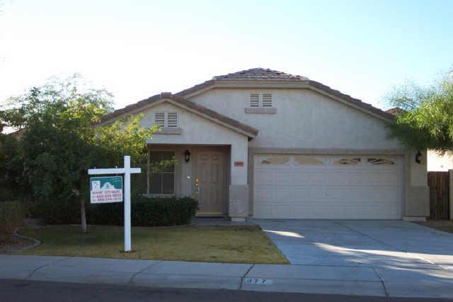 877 W Chilton Ave., Gilbert, AZ 85233