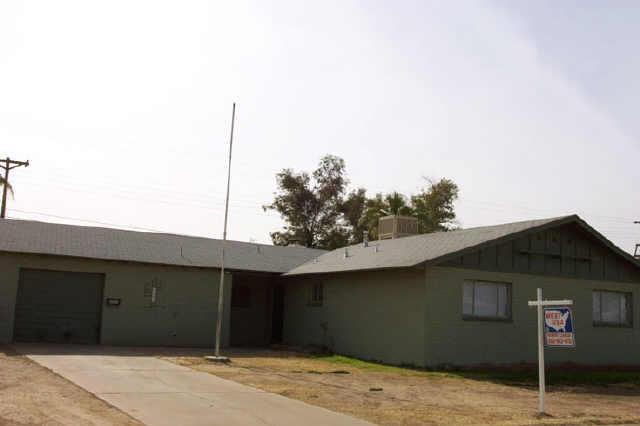 6201 W Fairmount Ave., Phoenix, AZ 85033