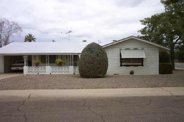 10302 W El Rancho Dr., Sun City, AZ 85351