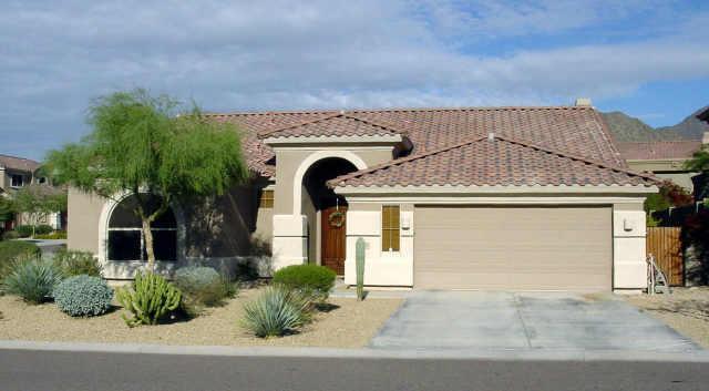 16481 N 103rd Pl., Scottsdale, AZ 85259