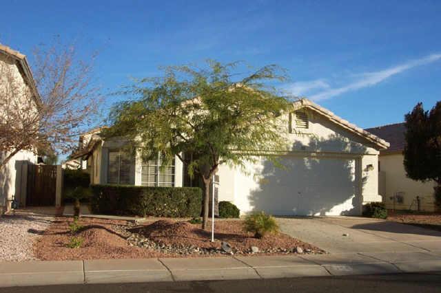 156 W Sagebrush St., Gilbert, AZ 85233