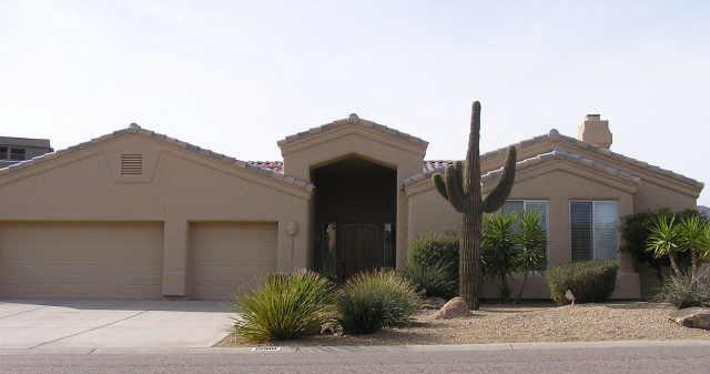 15901 Eagle Rock Dr., Fountain Hills, AZ 85268