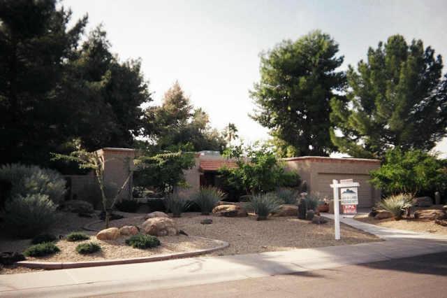 4823 E Evans Dr., Scottsdale, AZ 85254