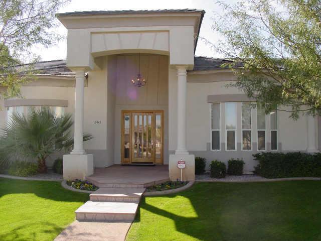 2445 E Park Ct., Gilbert, AZ 85234