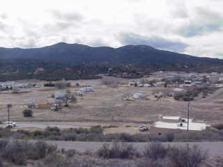 N Niblick Way, Peeples Valley, AZ 86332