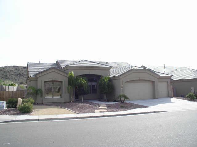 401 W Desert Flower Ln., Phoenix, AZ 85045