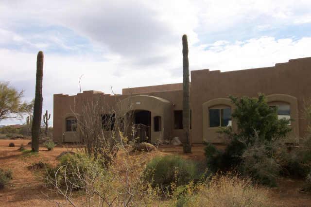30517 N 62nd Street (1+ Acre), Cave Creek, AZ 85331