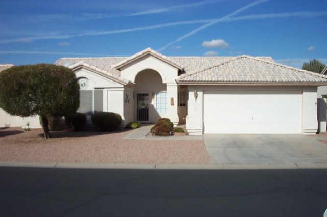 11128 E Bellflower Ct. #26F041, Sun Lakes, AZ 85248