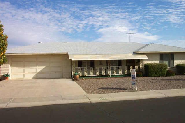 10420 W Edgewood Dr., Sun City, AZ 85351