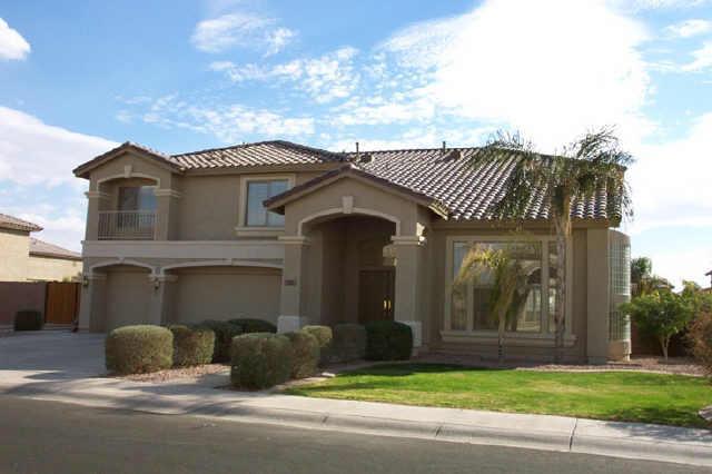 1391 E Lynx Way, Chandler, AZ 85249