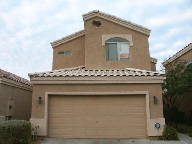 1750 W Union Hills **4%*4% Com Dr. #57, Phoenix, AZ 85027