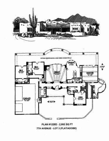606 W Los Corrales Dr., Desert Hills, AZ 85086