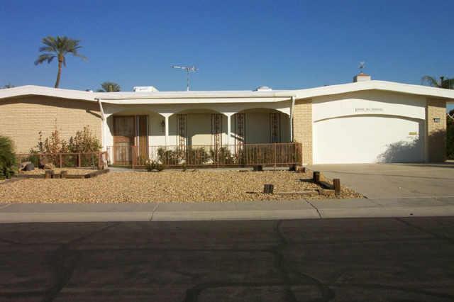10605 W Welk Dr., Sun City, AZ 85373