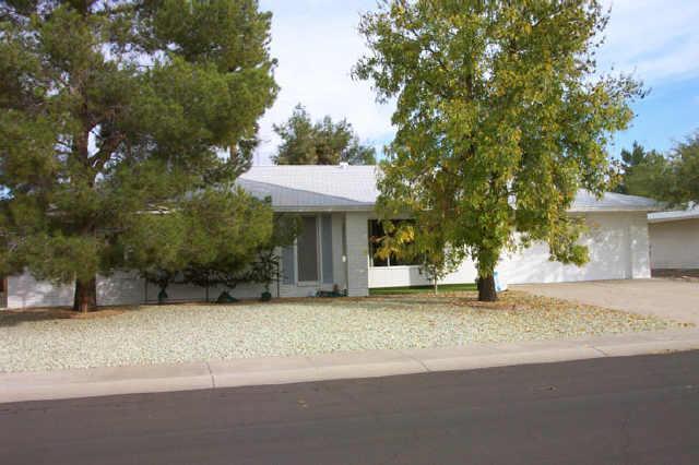 19221 N Palo Verde Dr., Sun City, AZ 85373