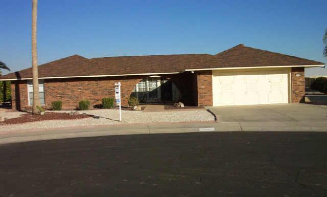18417 N 95th Dr., Sun City, AZ 85373