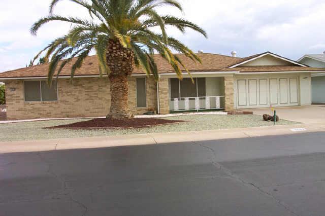 19625 N Willowcreek Cir., Sun City, AZ 85373