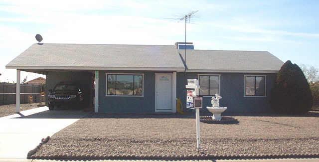 10491 W Catalina Dr., Arizona City, AZ 85223