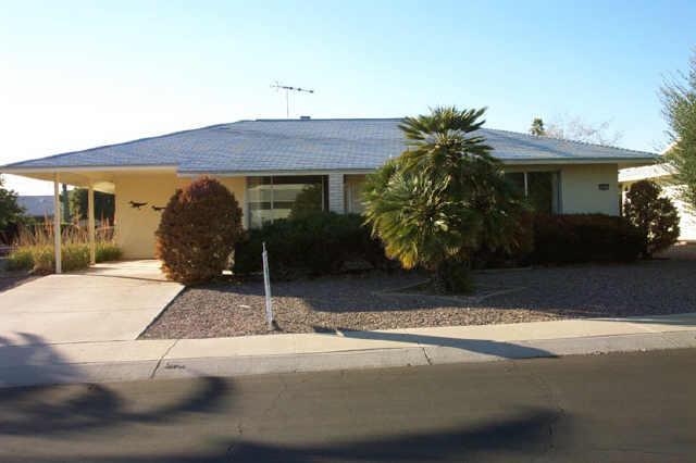 18410 N 96th Ave., Sun City, AZ 85373