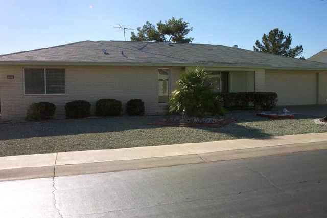 19818 N Springfield Dr., Sun City, AZ 85373