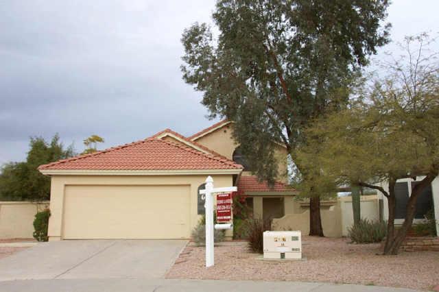 4308 E Rockledge Rd., Phoenix, AZ 85044