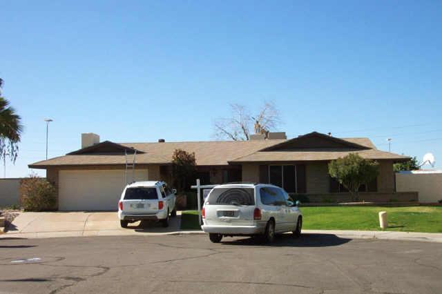 2732 W Obispo Cir., Mesa, AZ 85202