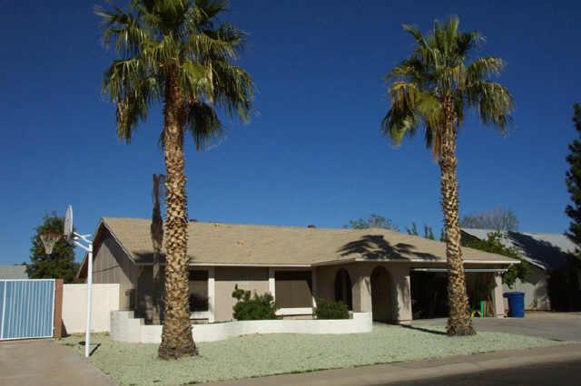 672 W Shawnee Dr., Chandler, AZ 85225