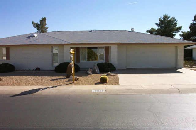 10307 W Chaparral Dr., Sun City, AZ 85373