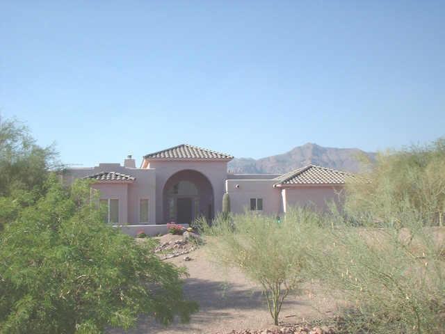 11014 E Sleepy Hollow Tr., Gold Canyon, AZ 85118