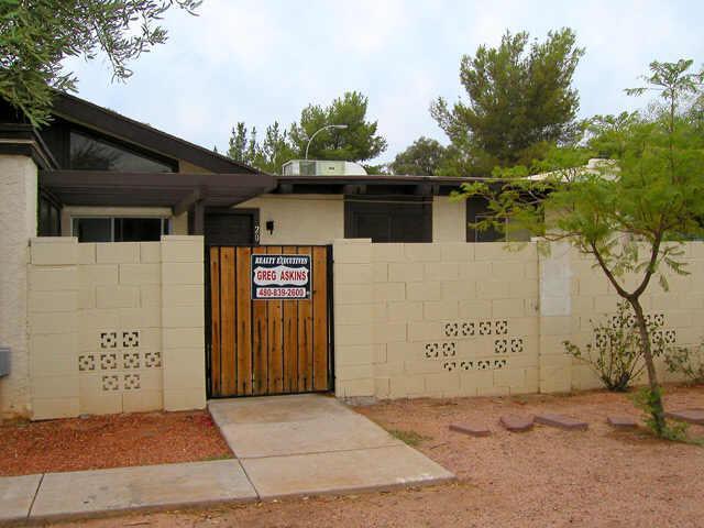 712 N Santa Barbara #20, Mesa, AZ 85201
