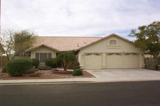 2466 N Saffron St., Mesa, AZ 85215