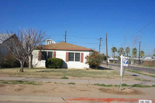 1626 W Willetta St., Phoenix, AZ 85007
