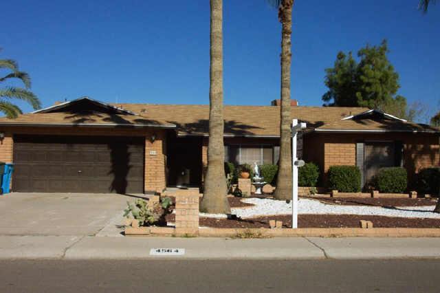 4564 E Crocus Dr., Phoenix, AZ 85032
