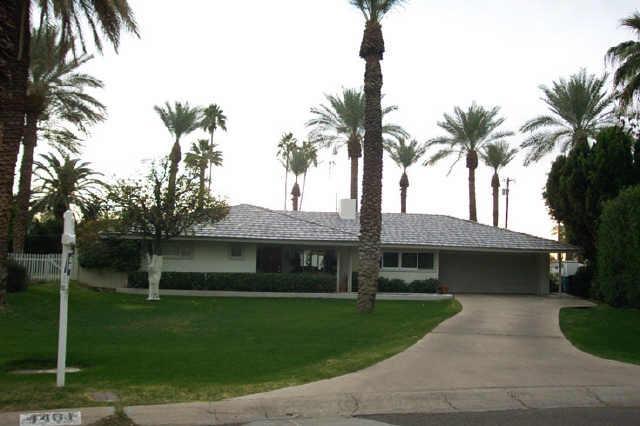 4401 N 47th Pl., Phoenix, AZ 85018