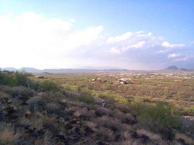 31 W Blue Eagle Ln., Unincorporated County, AZ 85086
