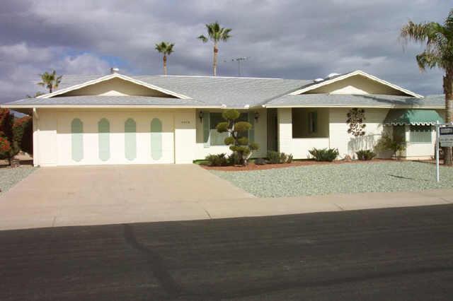 9558 W Willowbrook Dr., Sun City, AZ 85373
