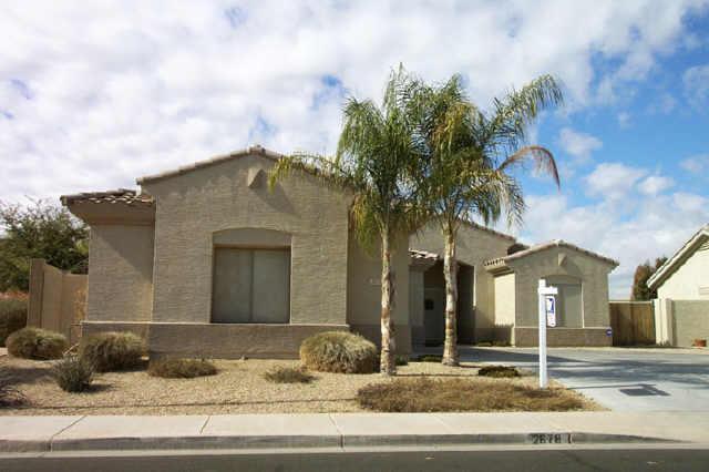 2678 N 133rd Dr., Goodyear, AZ 85395