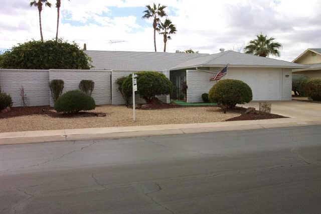 10327 W Sombrero Cir., Sun City, AZ 85373
