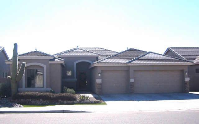 4141 W Buckskin Ter., Glendale, AZ 85310