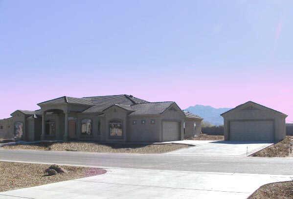 16145 E Calle De Flores Rd., Gilbert, AZ 85297