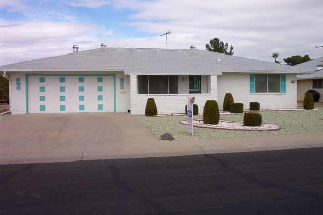 9610 W Wrangler Dr., Sun City, AZ 85373