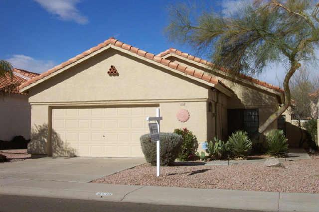 4338 E Badger Way, Phoenix, AZ 85044