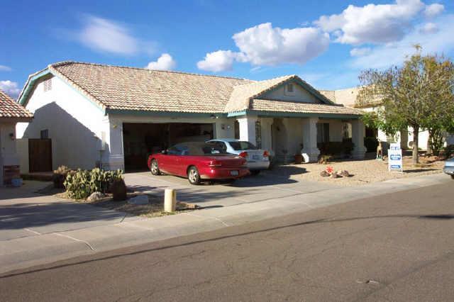 10852 W Mohawk Ln., Sun City, AZ 85373