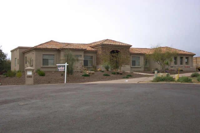 6986 E Quail Track Dr., Scottsdale, AZ 85262