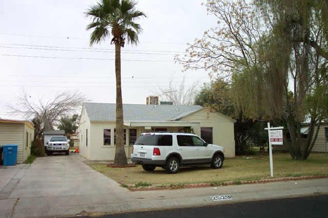 2529 W Luke Ave., Phoenix, AZ 85017