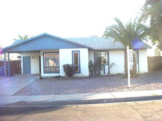 2417 E Intrepid Ave., Mesa, AZ 85204